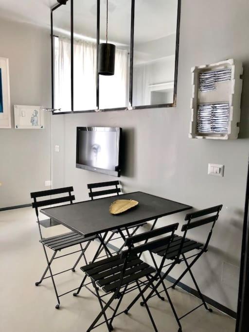 Ferienwohnung Brera Luxury Cozy Flat! Mailand Exterior foto